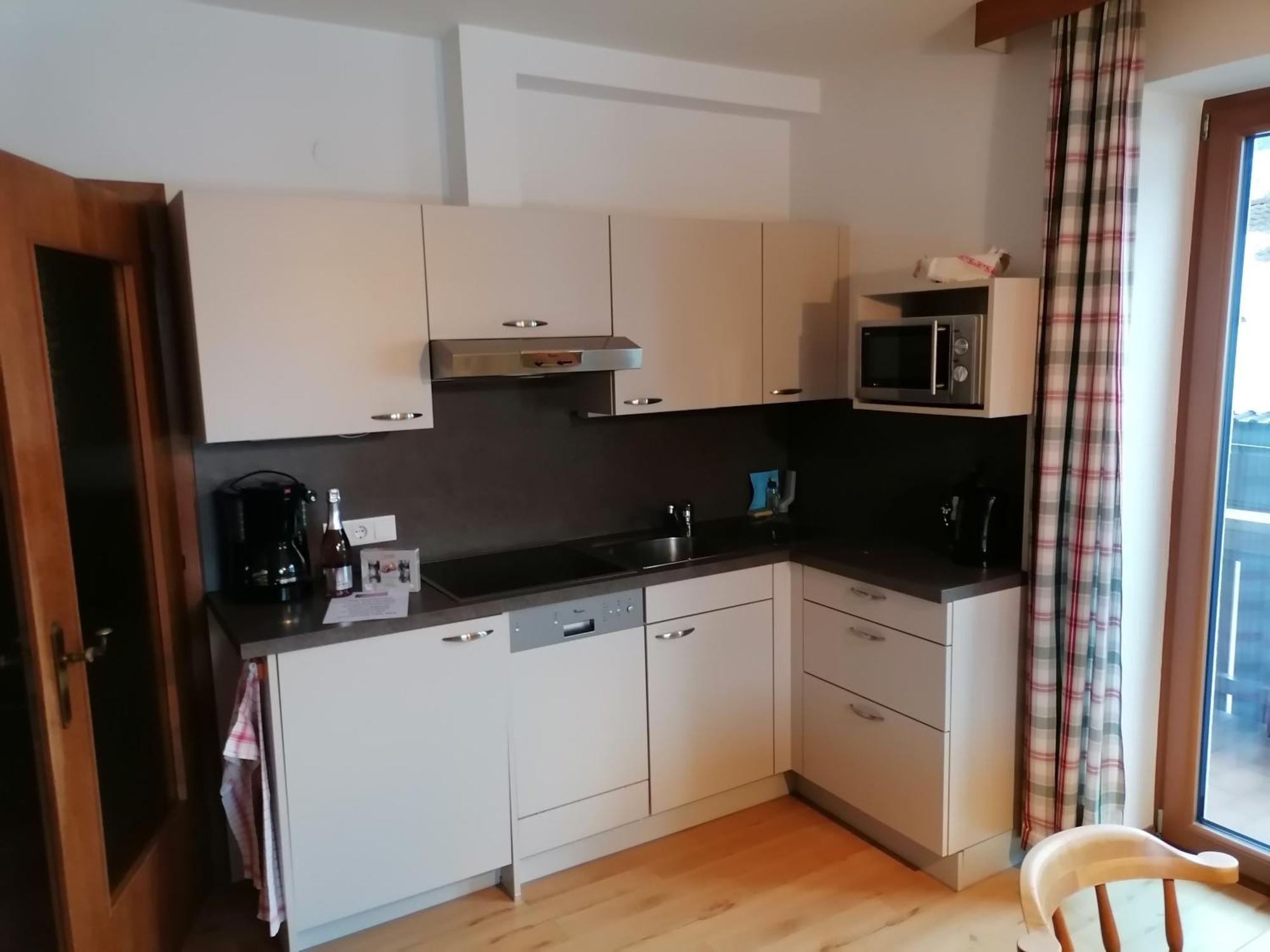 Appartement Schneeberger Zell am Ziller Esterno foto