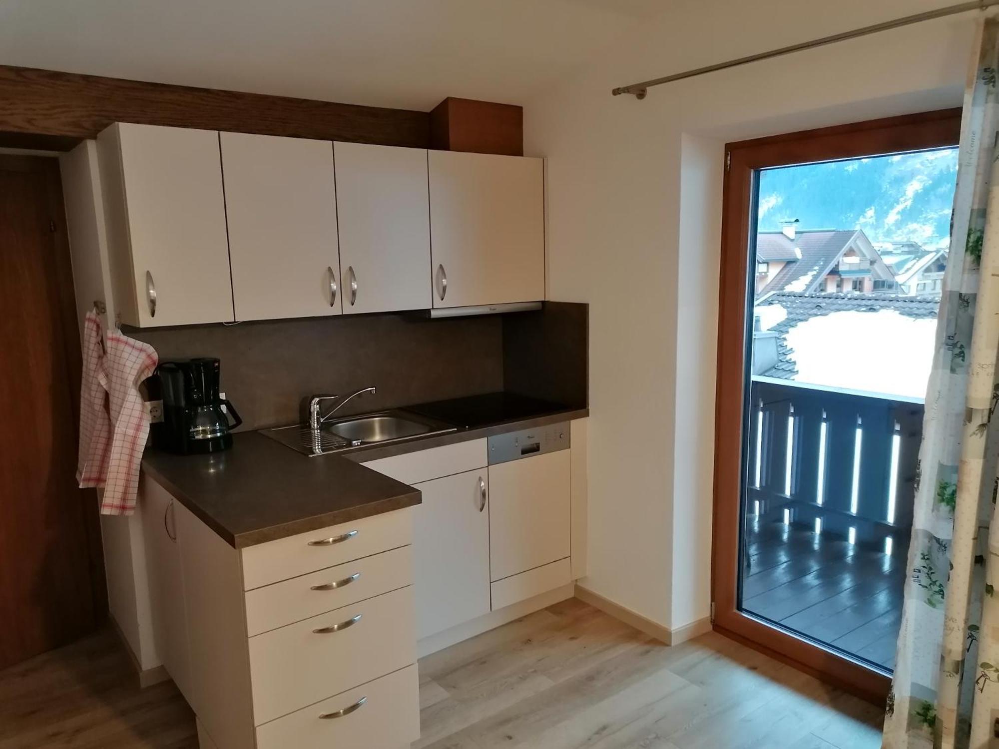 Appartement Schneeberger Zell am Ziller Esterno foto