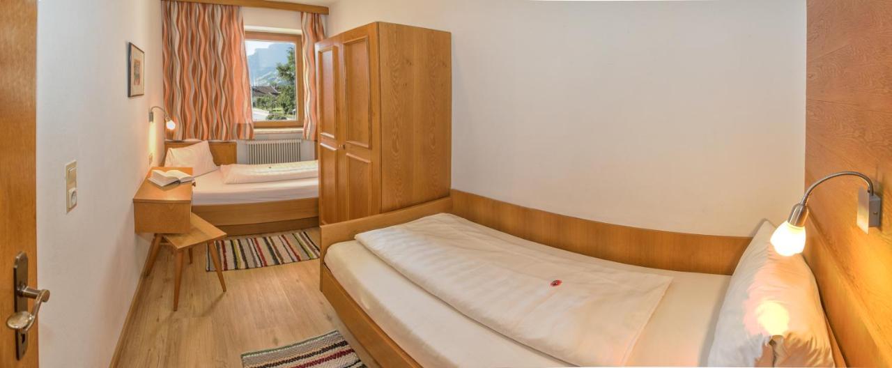 Appartement Schneeberger Zell am Ziller Esterno foto