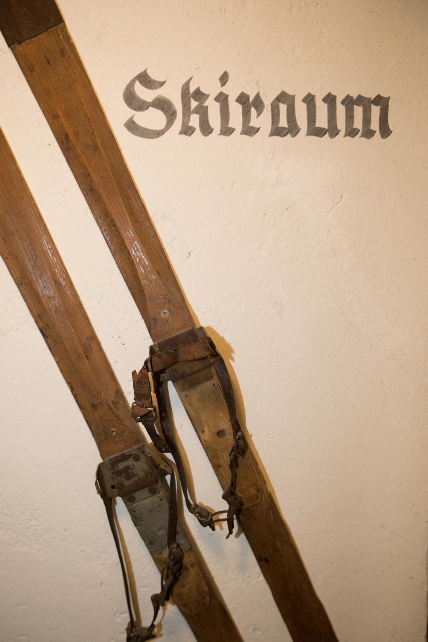Appartement Schneeberger Zell am Ziller Esterno foto